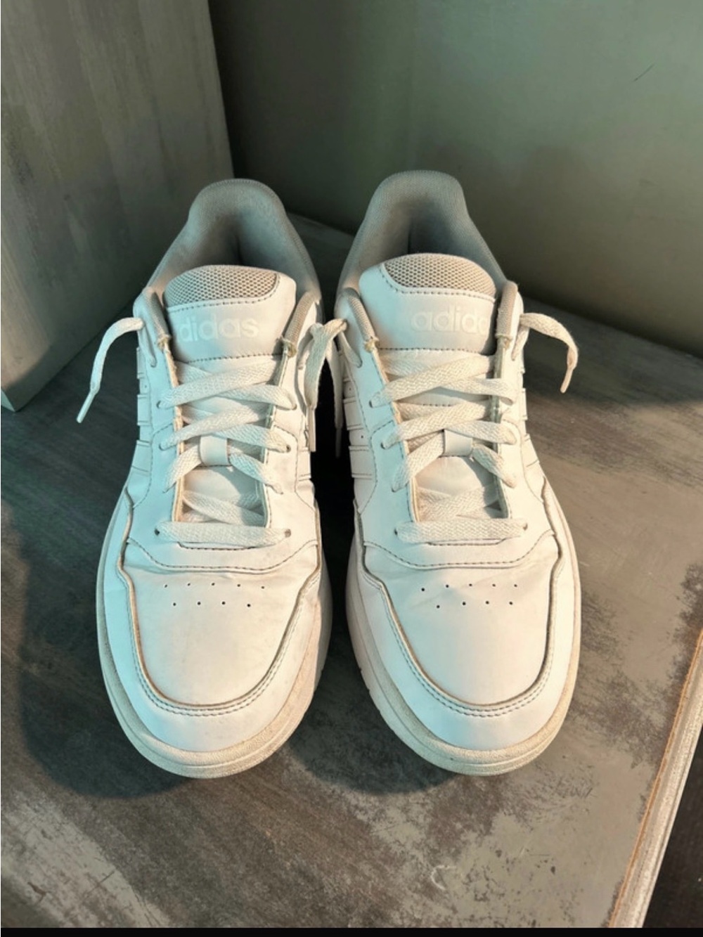Adidas Hoops 3.0 Women’s Low Classic Sneakers